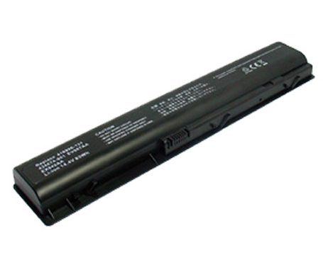 8-cell Laptop Battery for HP DV9000 DV9200 DV9500 dv9600 - Click Image to Close